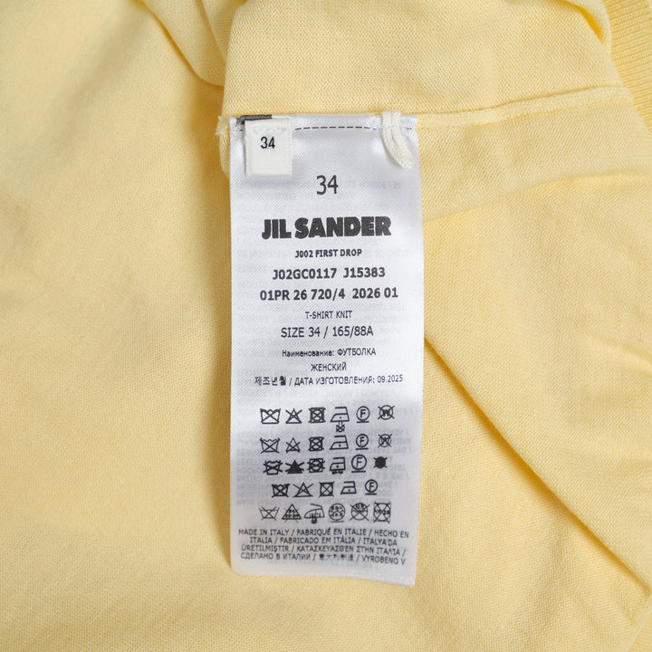 T-Shirt Knit Superfine Cotton