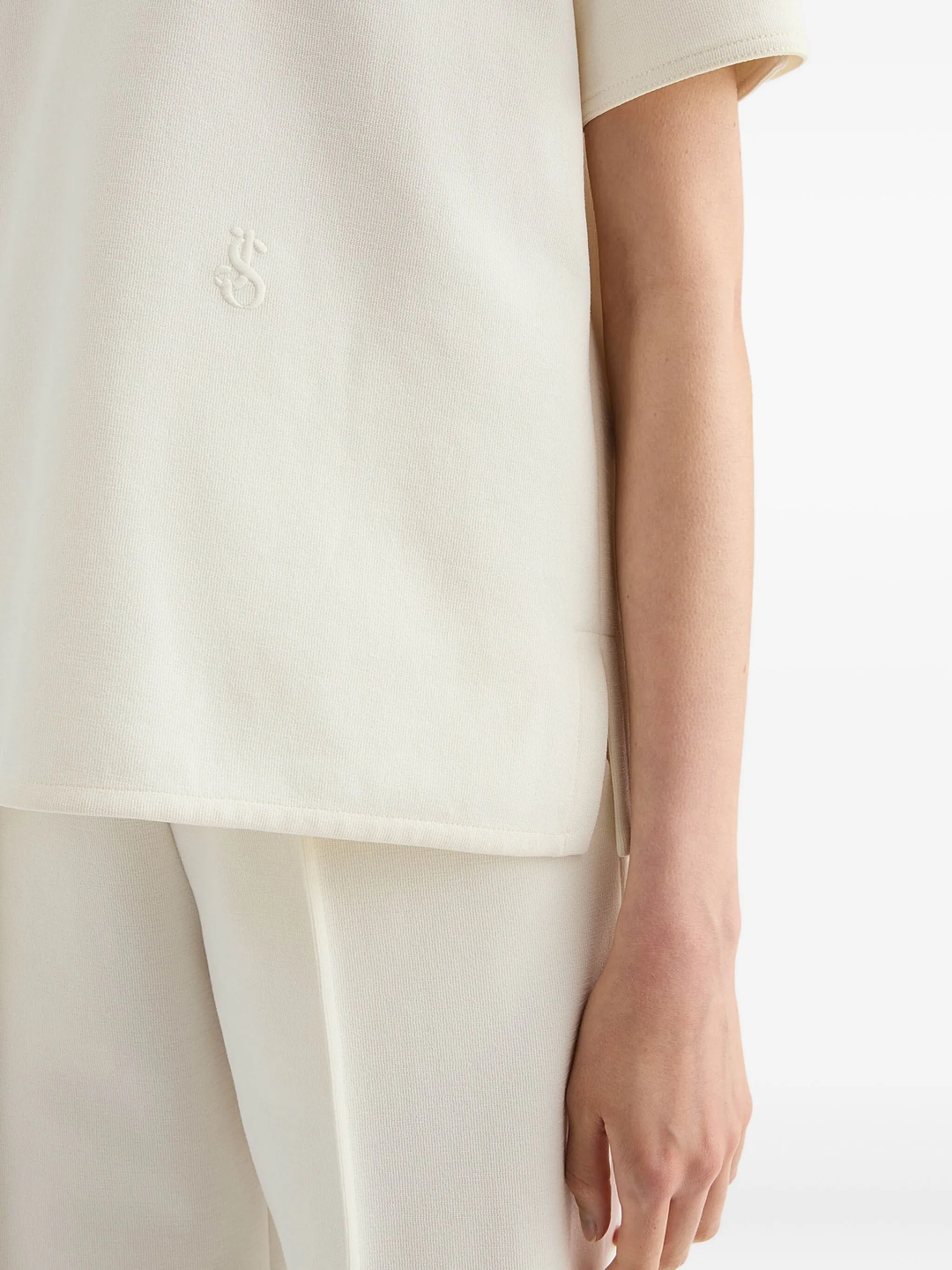 Polo Short Sleeve Technical Compact