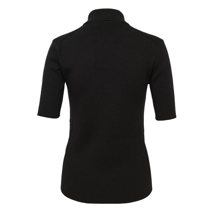 Polo Jumper Superfine Merino