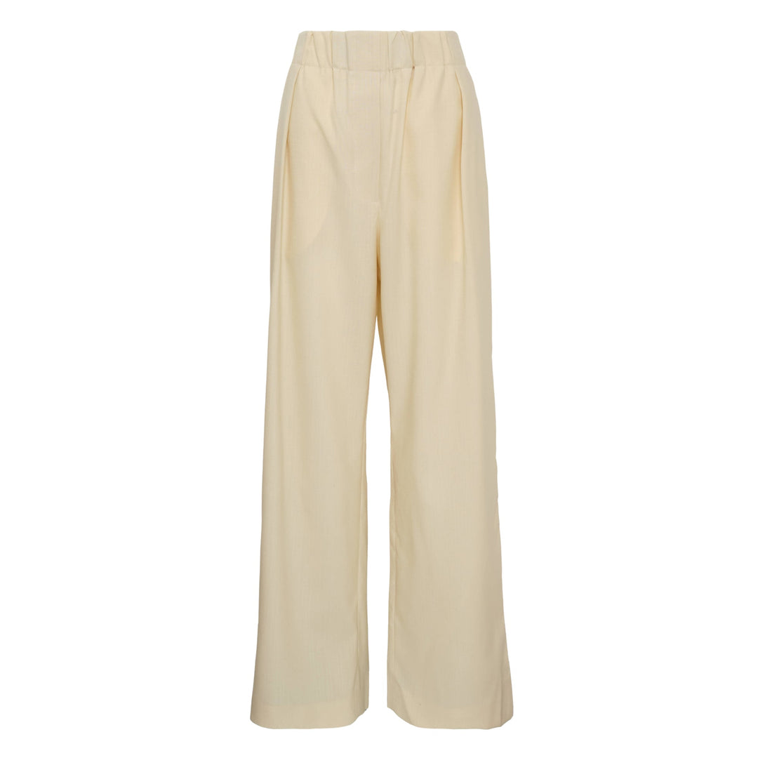 Fine Wool Trouser