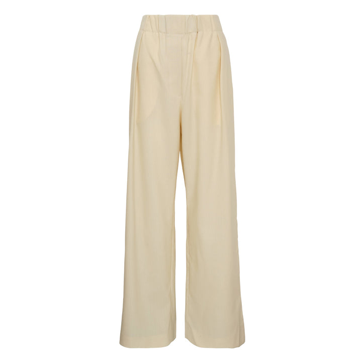 Fine Wool Trouser