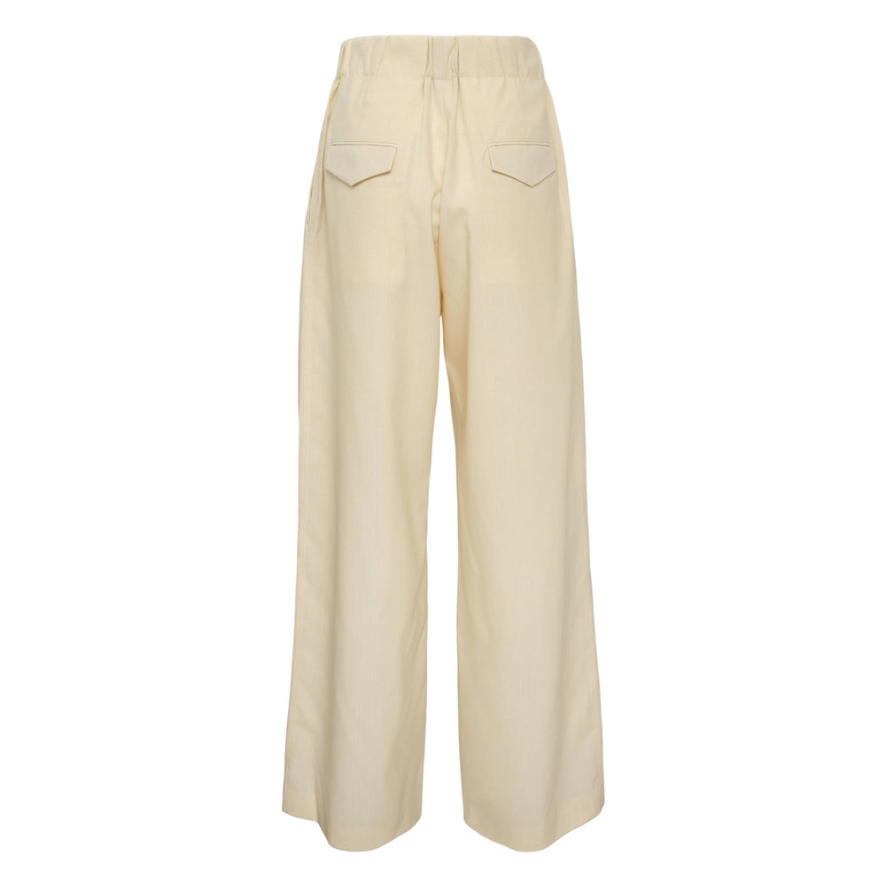 Jil Sander Fine Wool Trouser - view 2