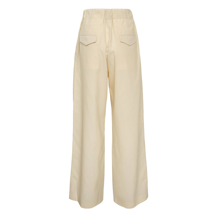 Fine Wool Trouser