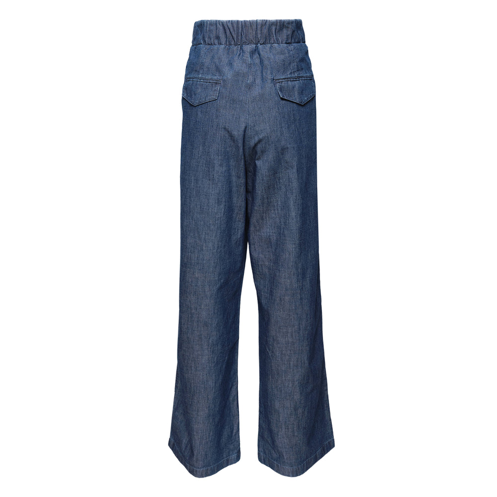 Jil Sander Light Cotton Trousers - view 2