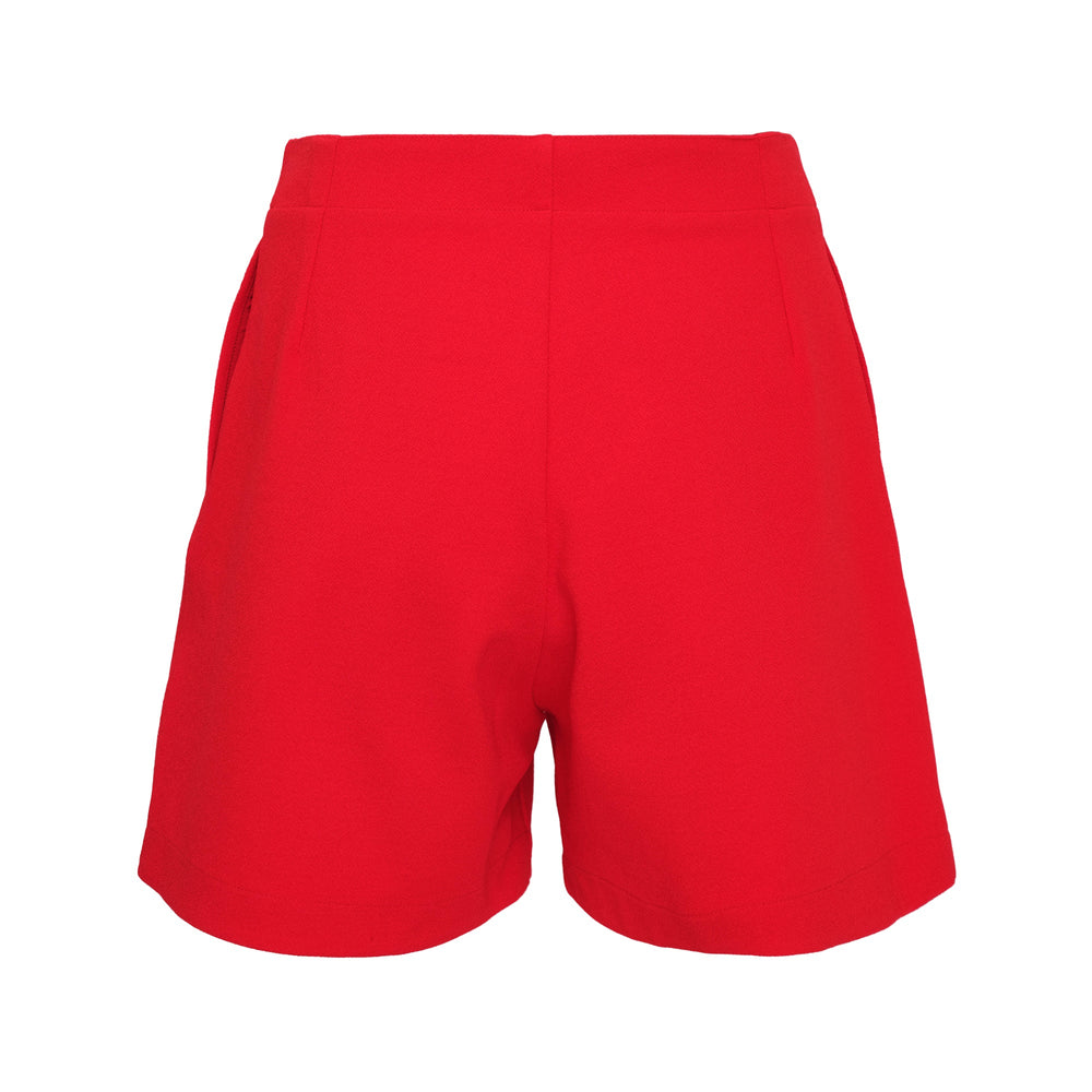 Jil Sander Crepe Textured Matt Shorts - view 2