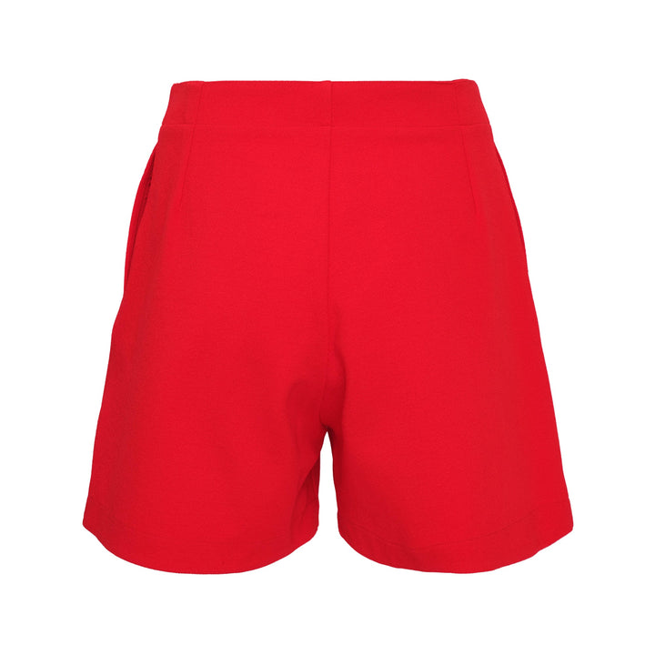Crepe Textured Matt Shorts