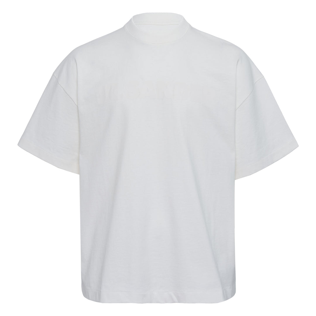 Crew Neck Short Sleeve T-Shirt