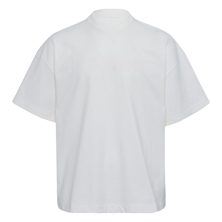Crew Neck Short Sleeve T-Shirt
