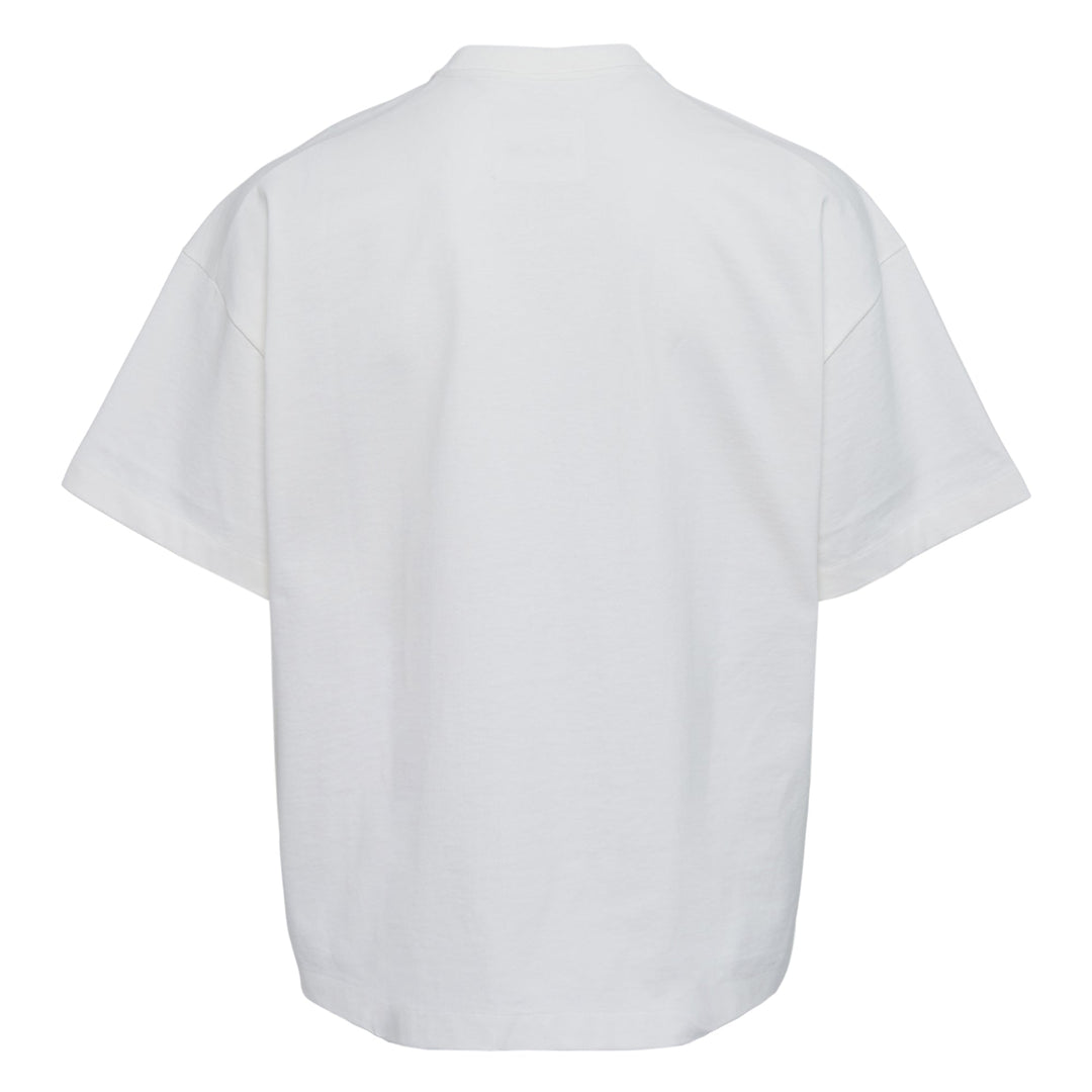 Crew Neck Short Sleeve T-Shirt