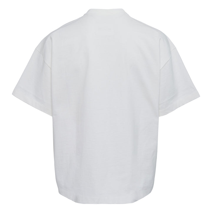 Crew Neck Short Sleeve T-Shirt