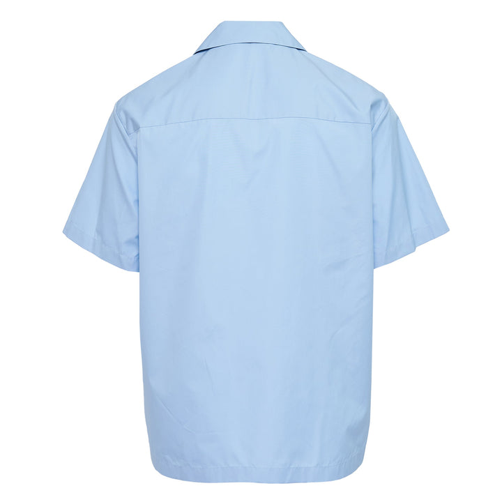 Organic Cotton Embroidered Shirt