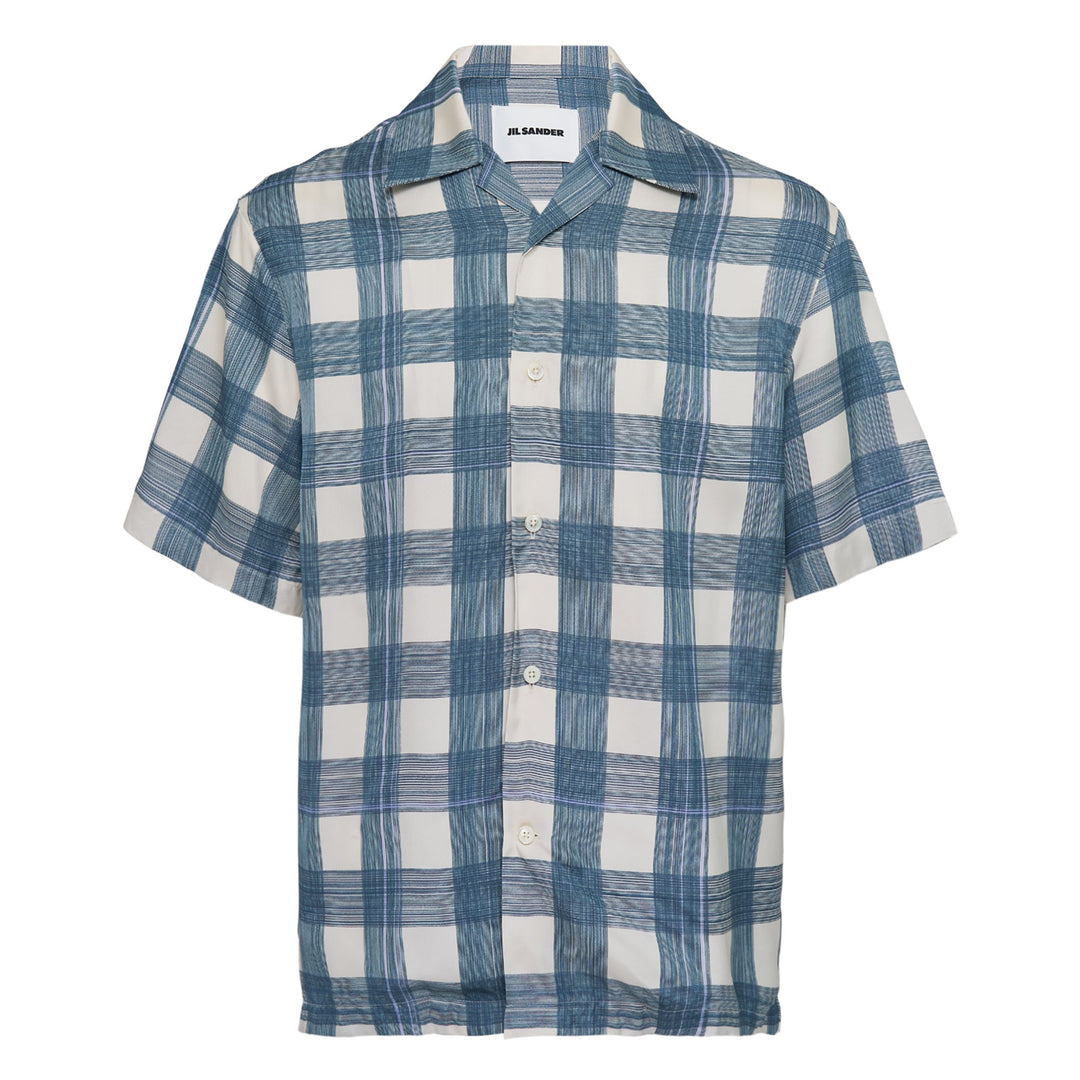 Light Viscose Twill Shirt