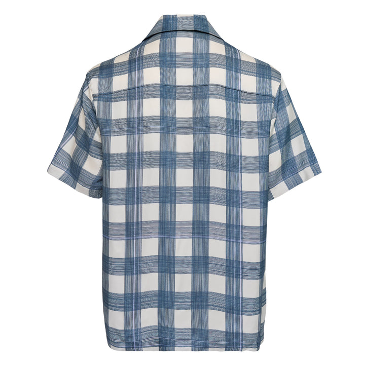 Light Viscose Twill Shirt