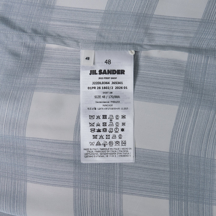 Light Viscose Twill Shirt