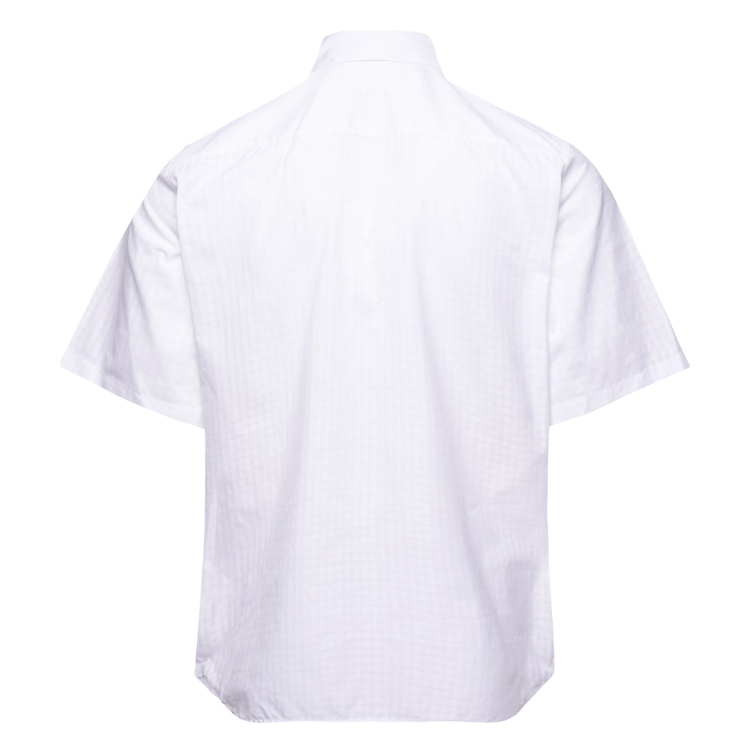 Fine Vichy Poplin Shirt
