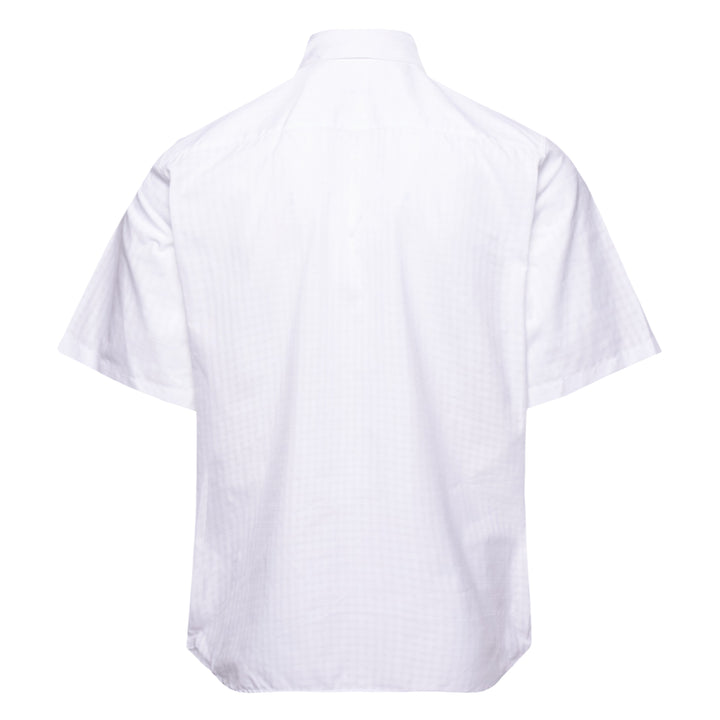 Fine Vichy Poplin Shirt