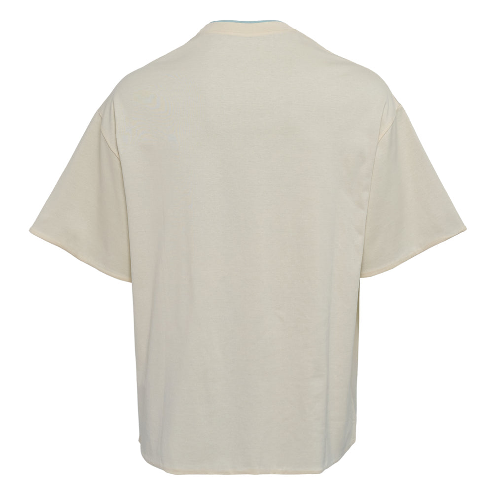 Jil Sander Double Layer T-Shirt - view 2