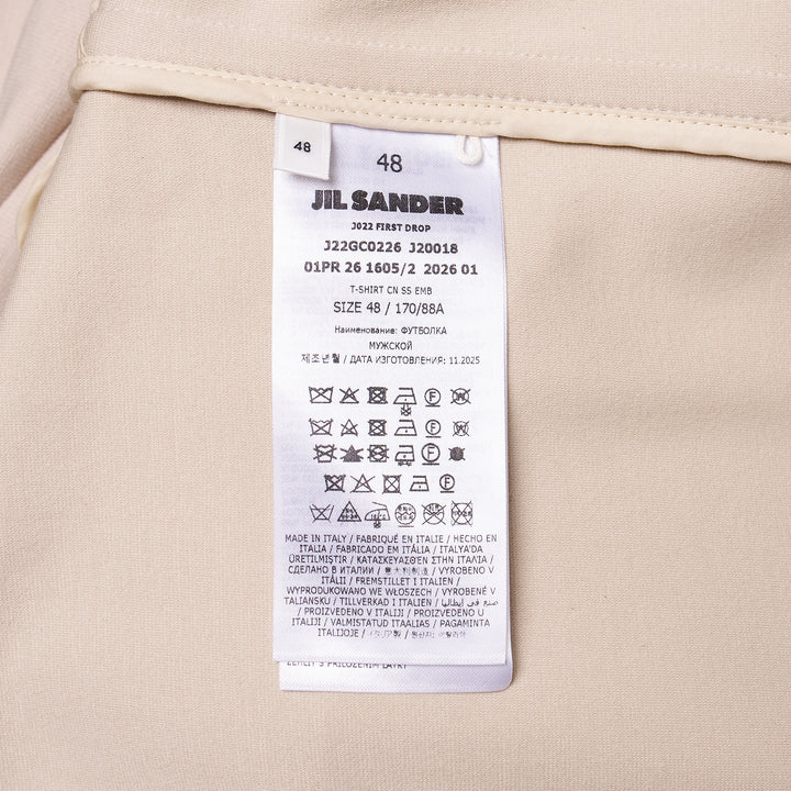 Embroidered T-Shirt