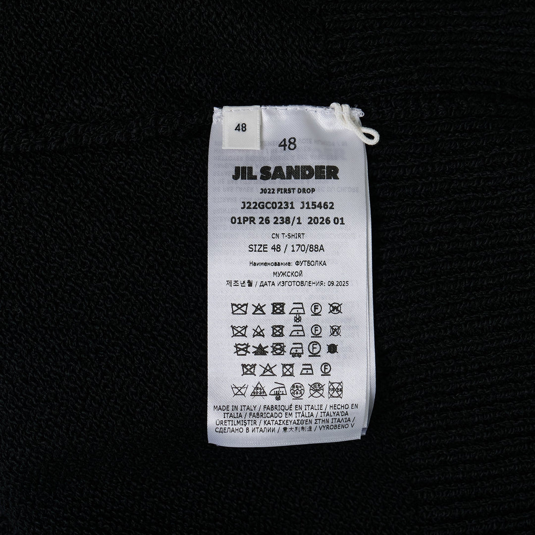 Plain Cotton T-Shirt