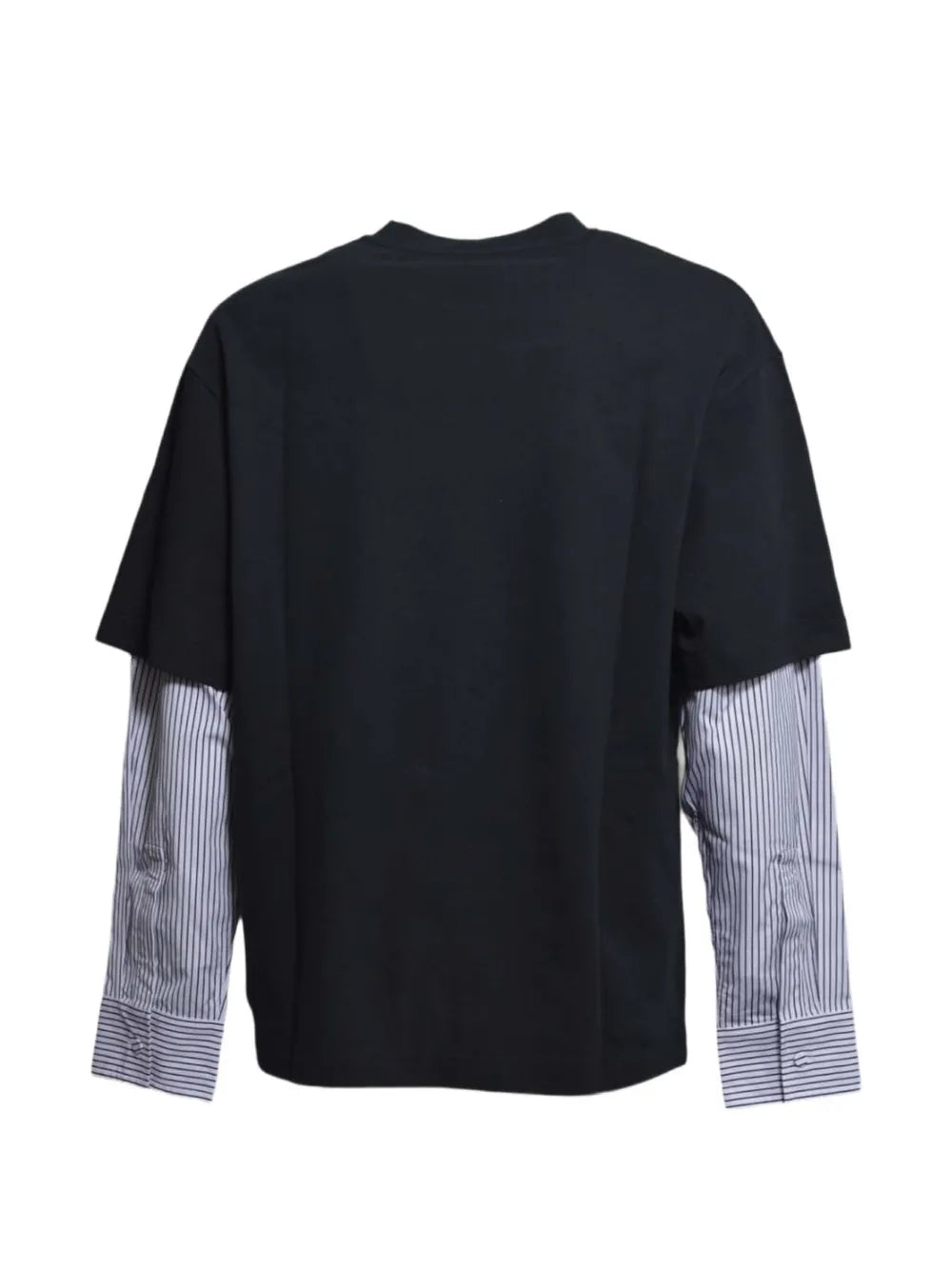 Jil Sander Long Sleeve Layered T-Shirt - view 2
