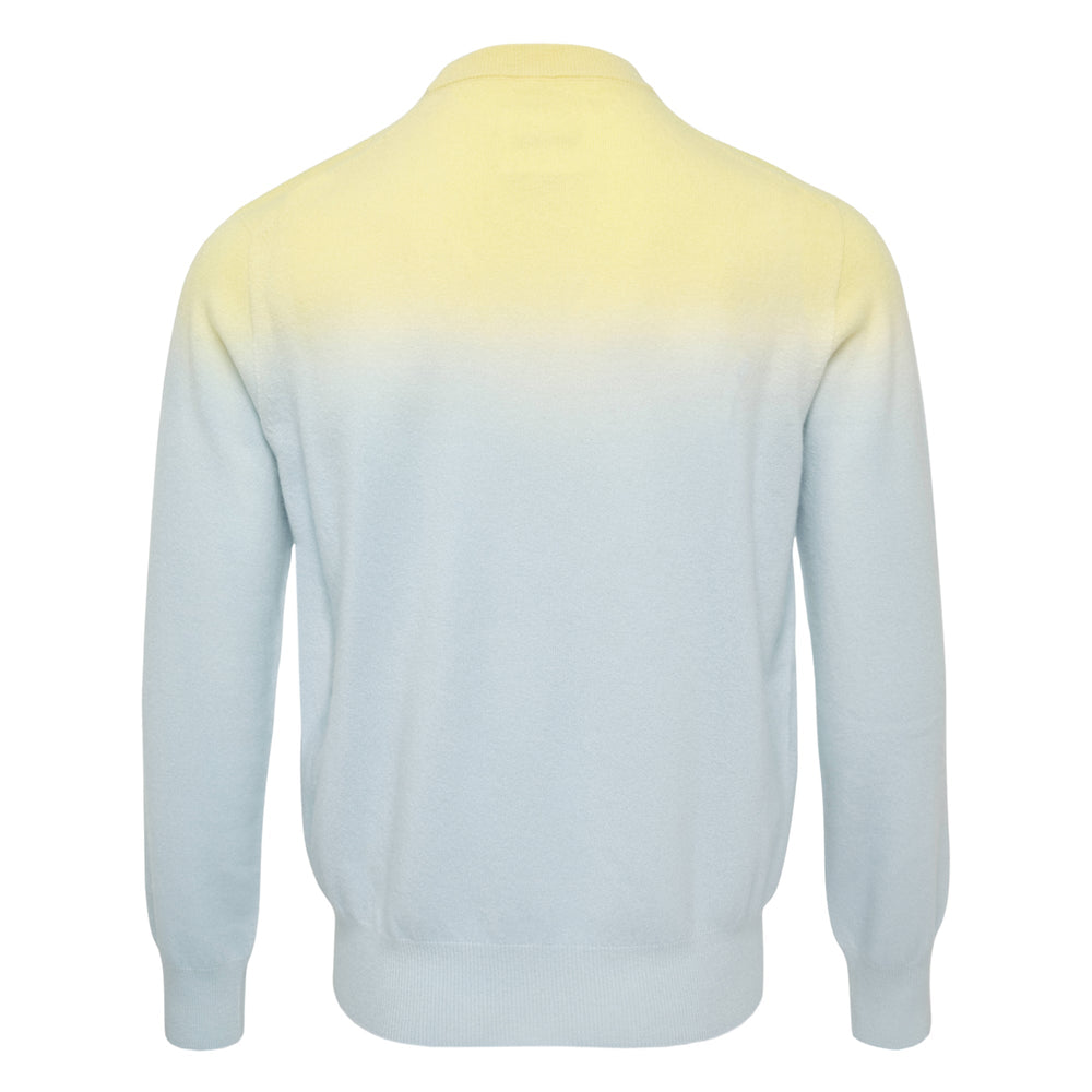 Jil Sander Dip Dyed Wool Jumper - view 2