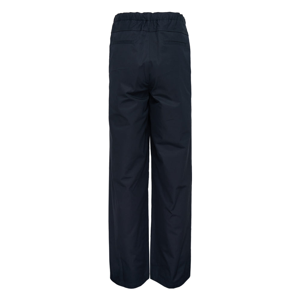 Jil Sander Light Cotton Trouser - view 2