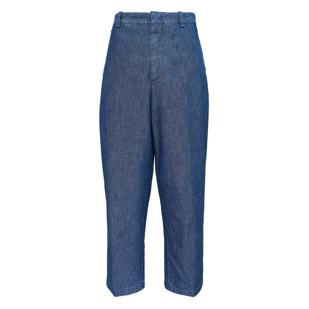 Light Cotton Trousers