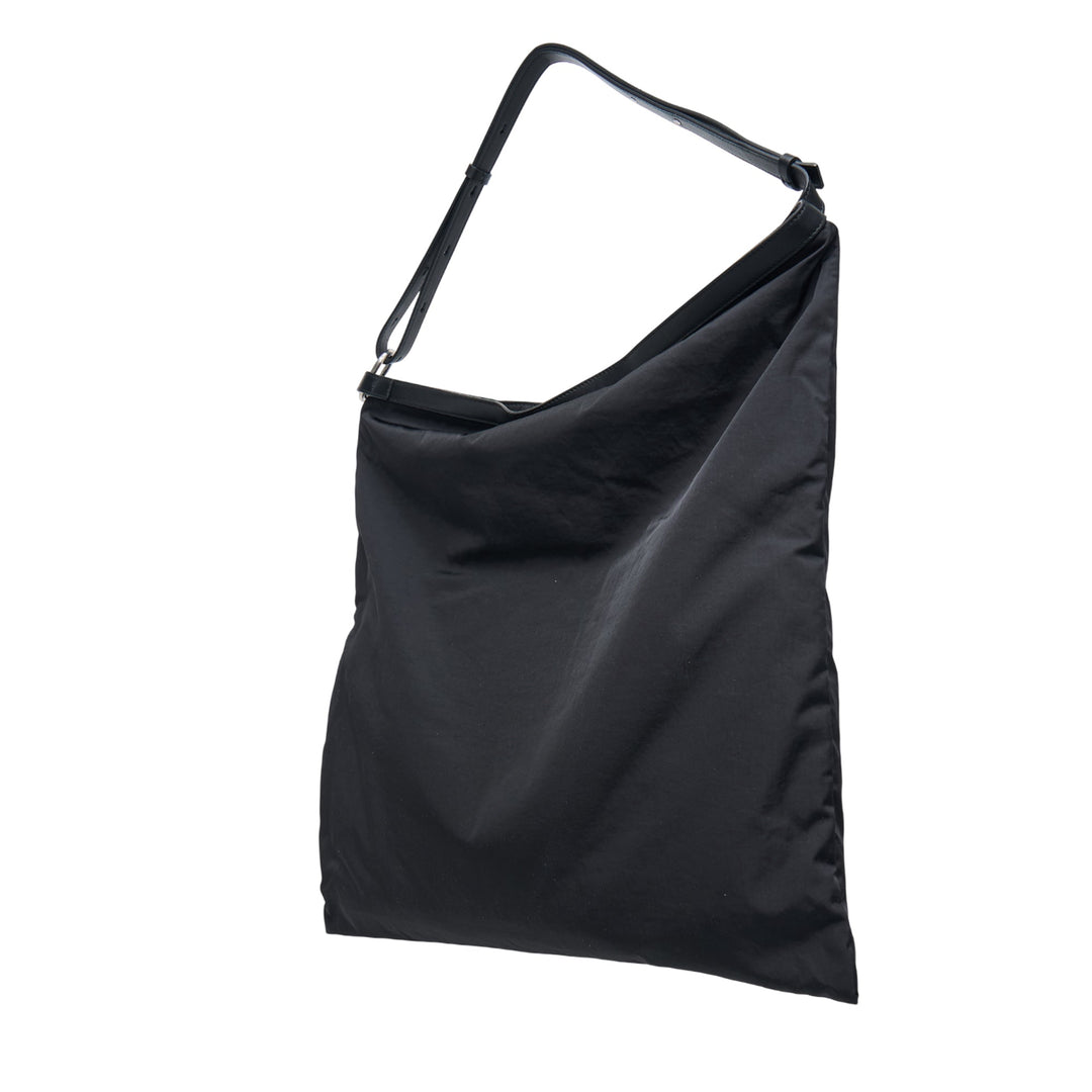 Soft Rolled Hobo Eco Nylon