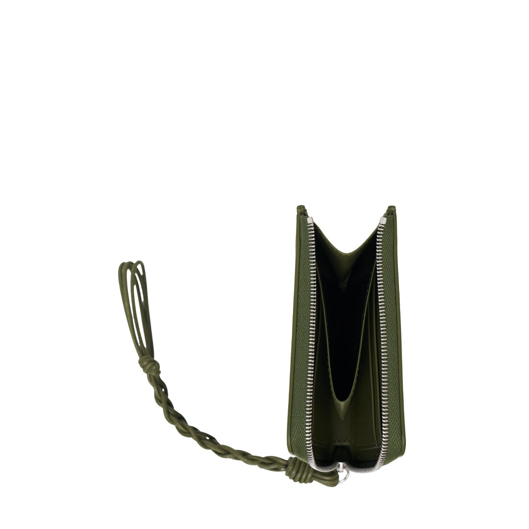 Credit Card Purse Tangle Soft