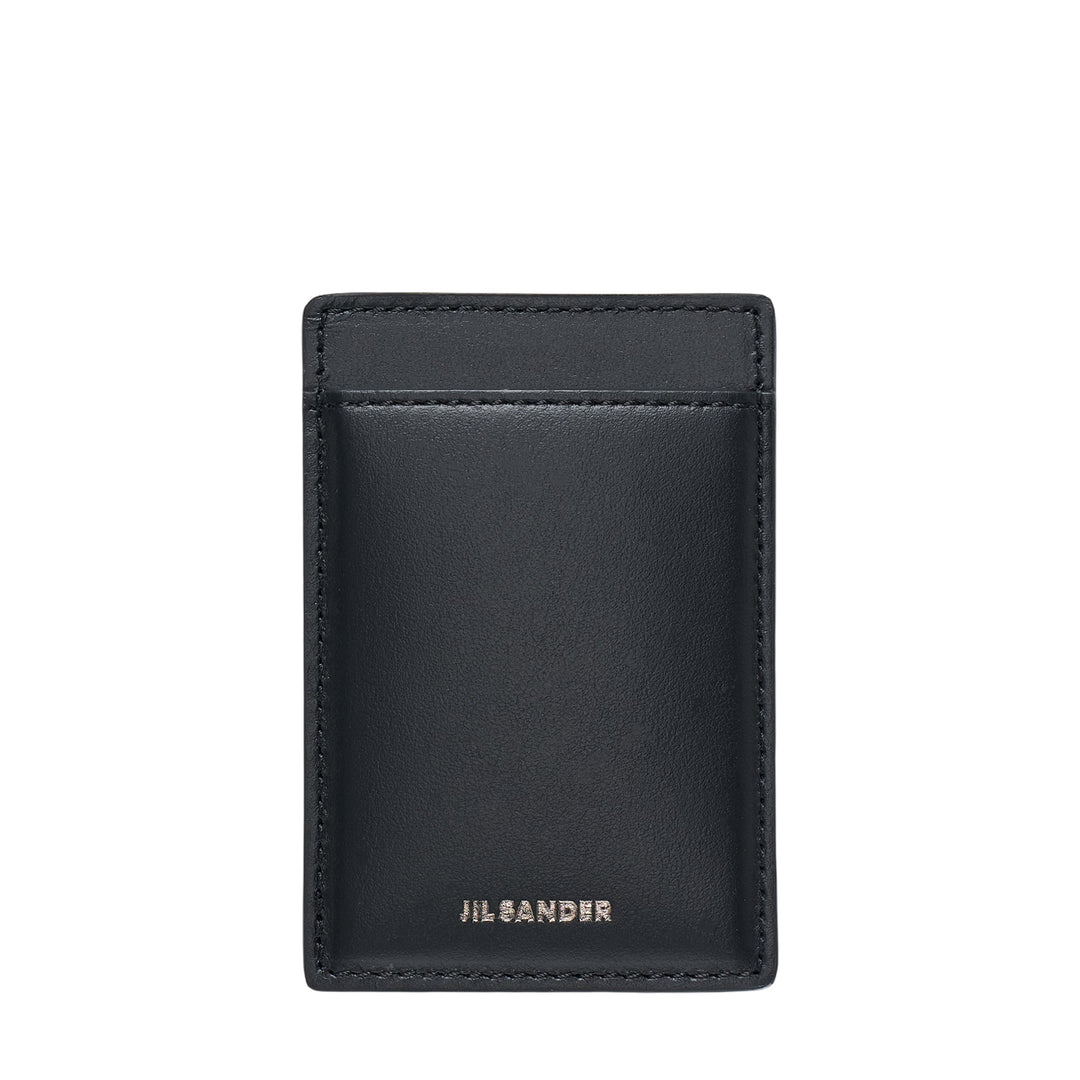 Magnetic Card Holder Soft Calf