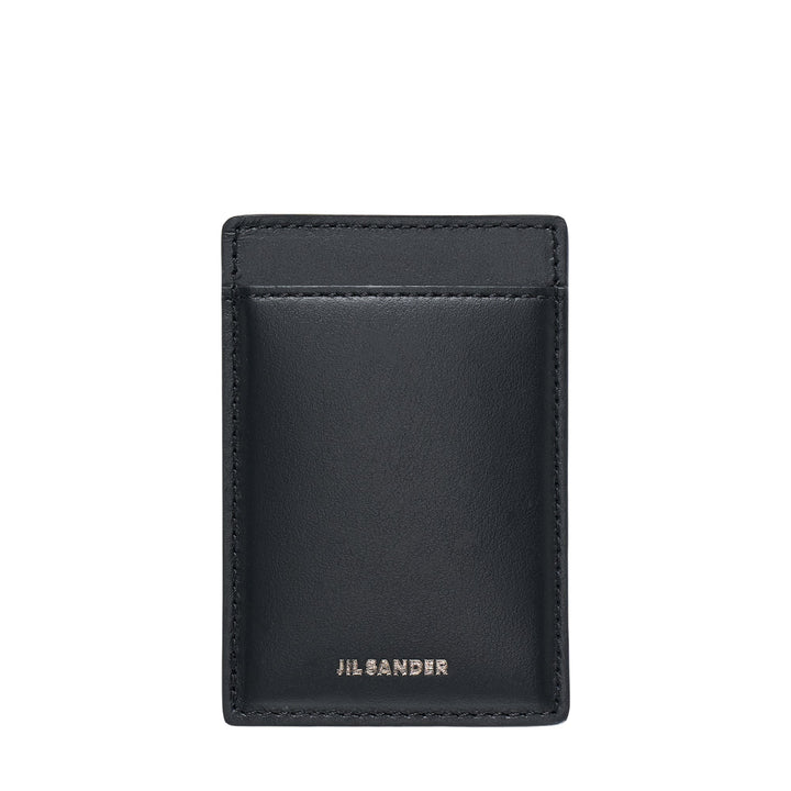 Magnetic Card Holder Soft Calf