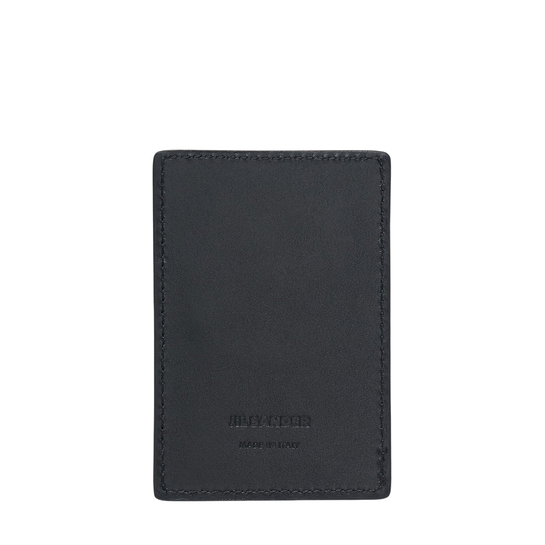 Magnetic Card Holder Soft Calf