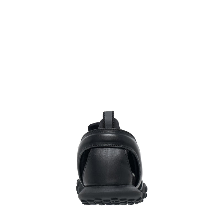 Sneaker Oily Calf Ripstop