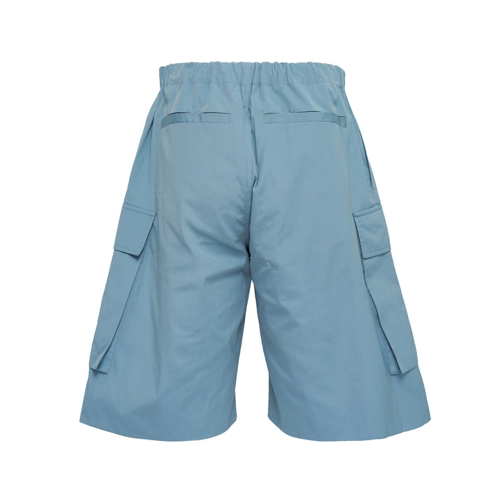 Trouser Short Glass Finish