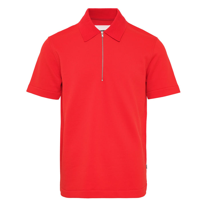 Polo Short Sleeve Cotton Piquet