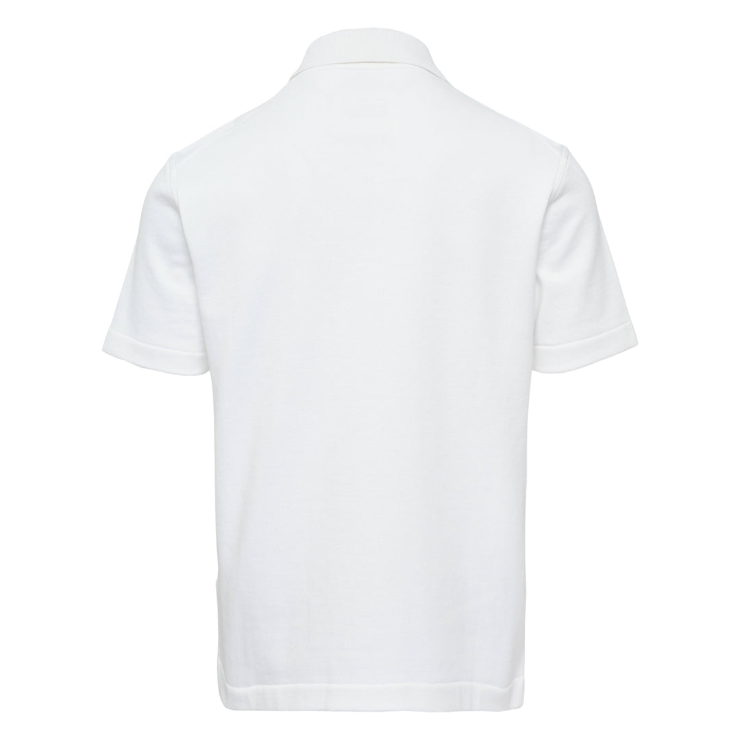 Cotton Pique Polo