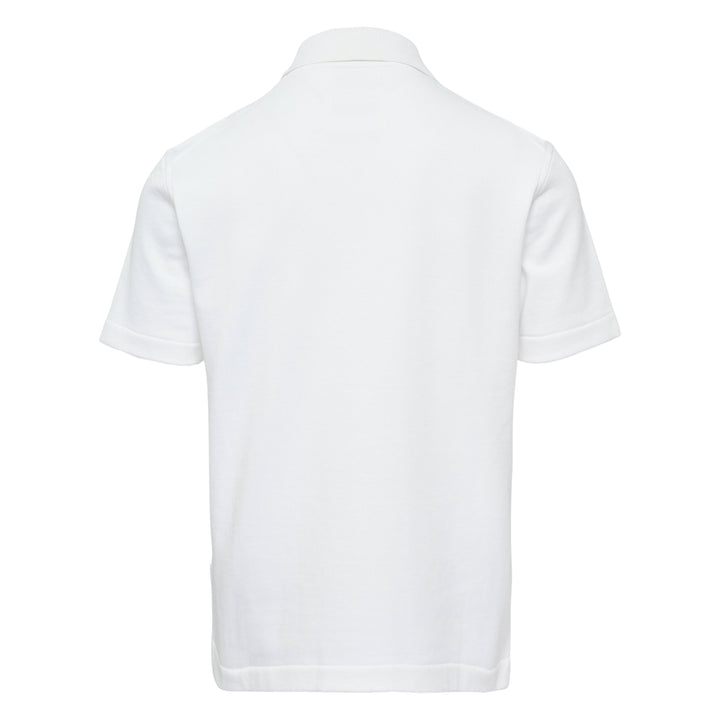 Cotton Pique Polo