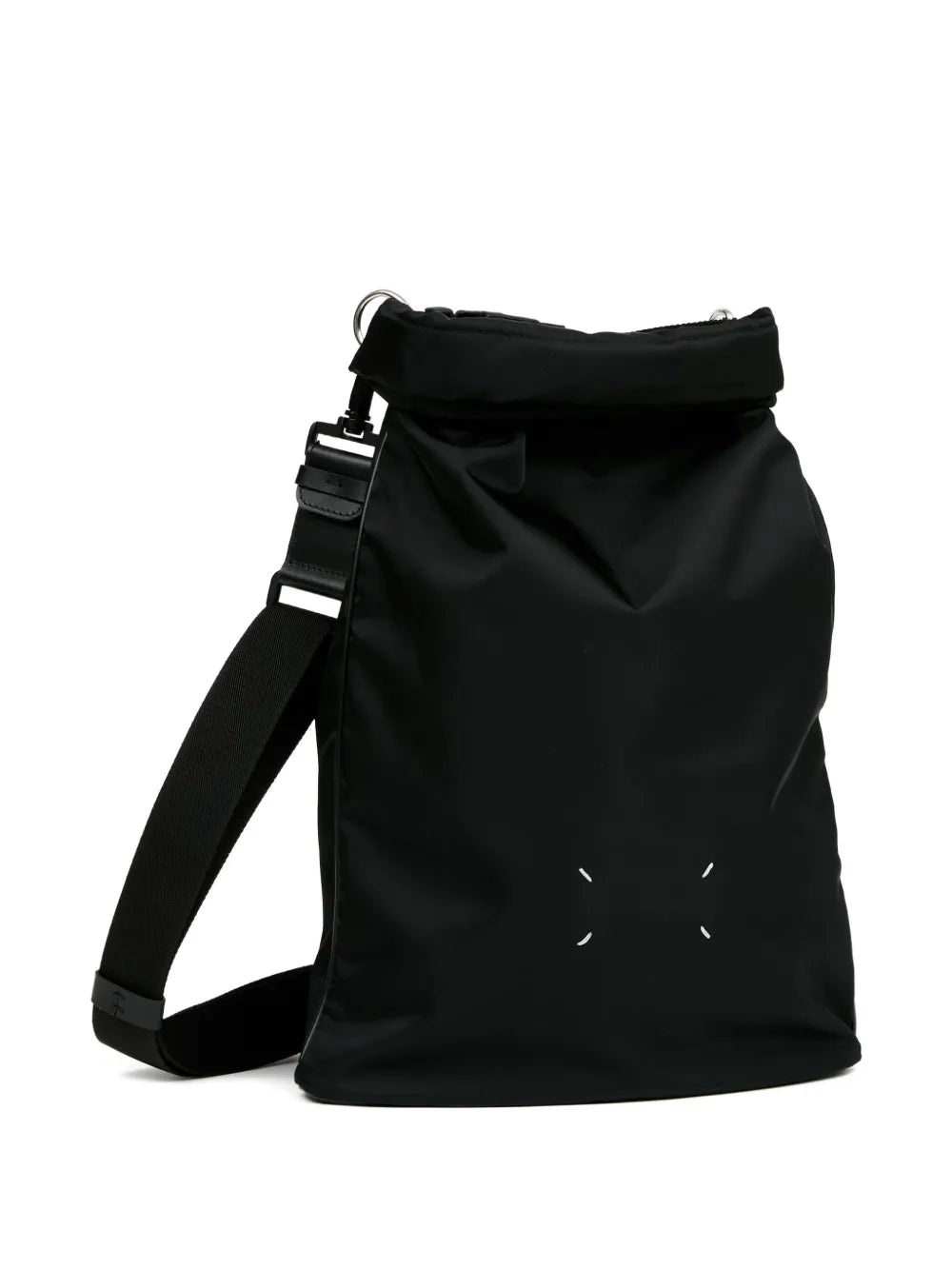 High Tech Roll Up Backpack