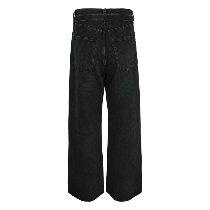 sacai Wide Denim Pants – Available at Club 21, Official Retailer in Singapore, Malaysia & Thailand with Global Shipping Online