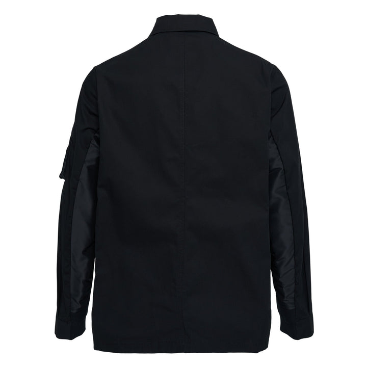 Cotton Nylon Oxford Jacket