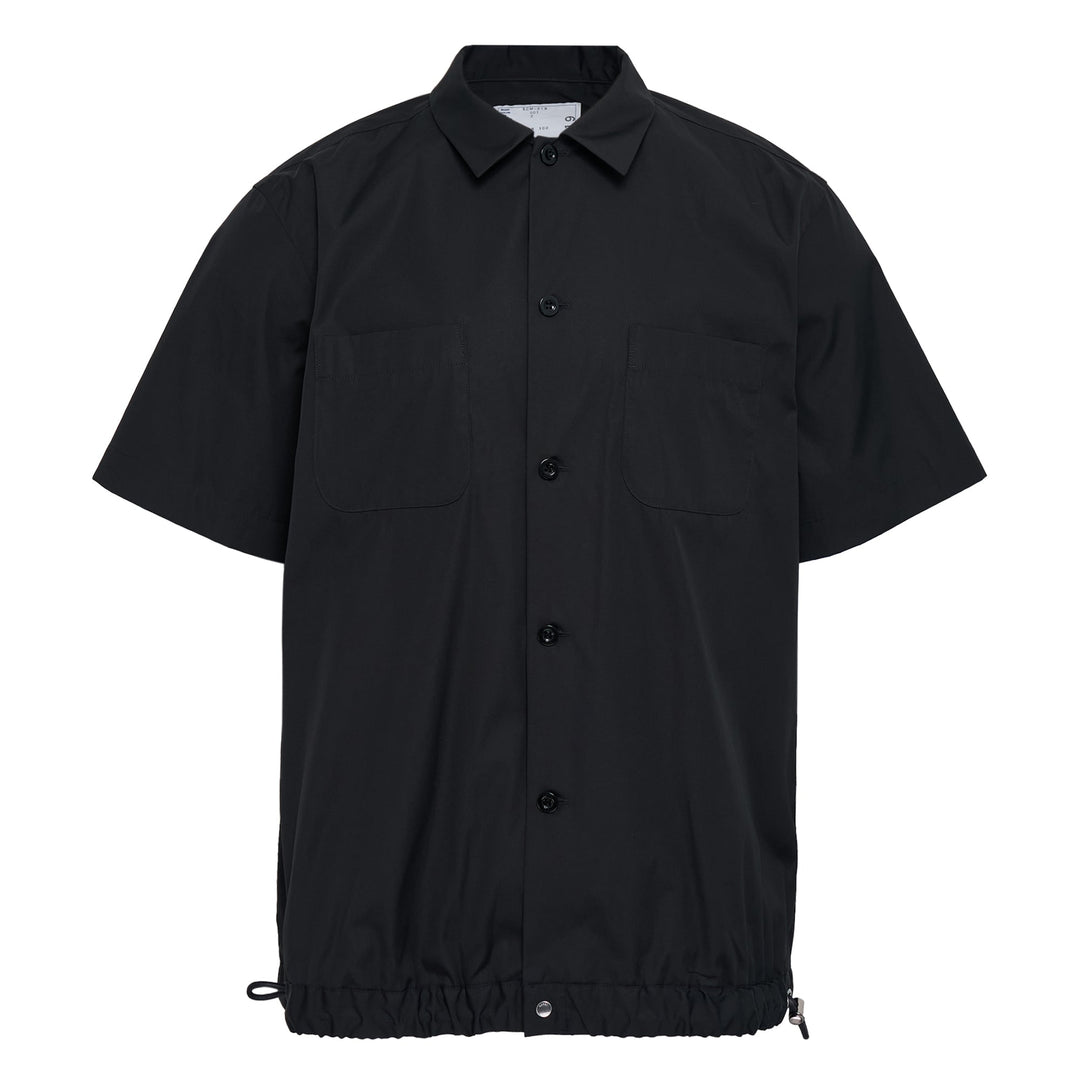 Cotton Poplin Shirt