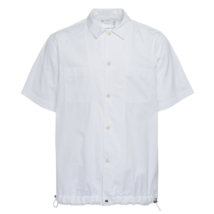 Cotton Poplin Shirt