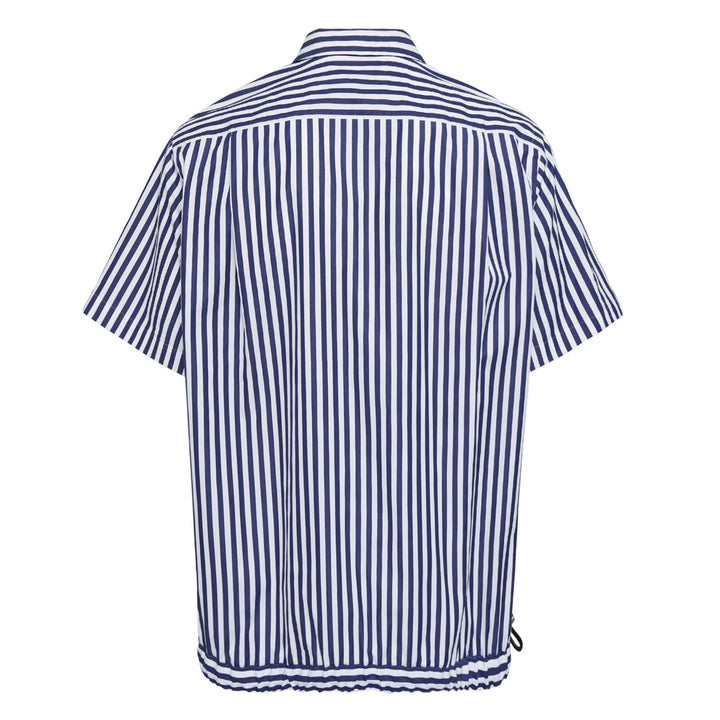 Cotton Poplin Short Sleeve Shirt