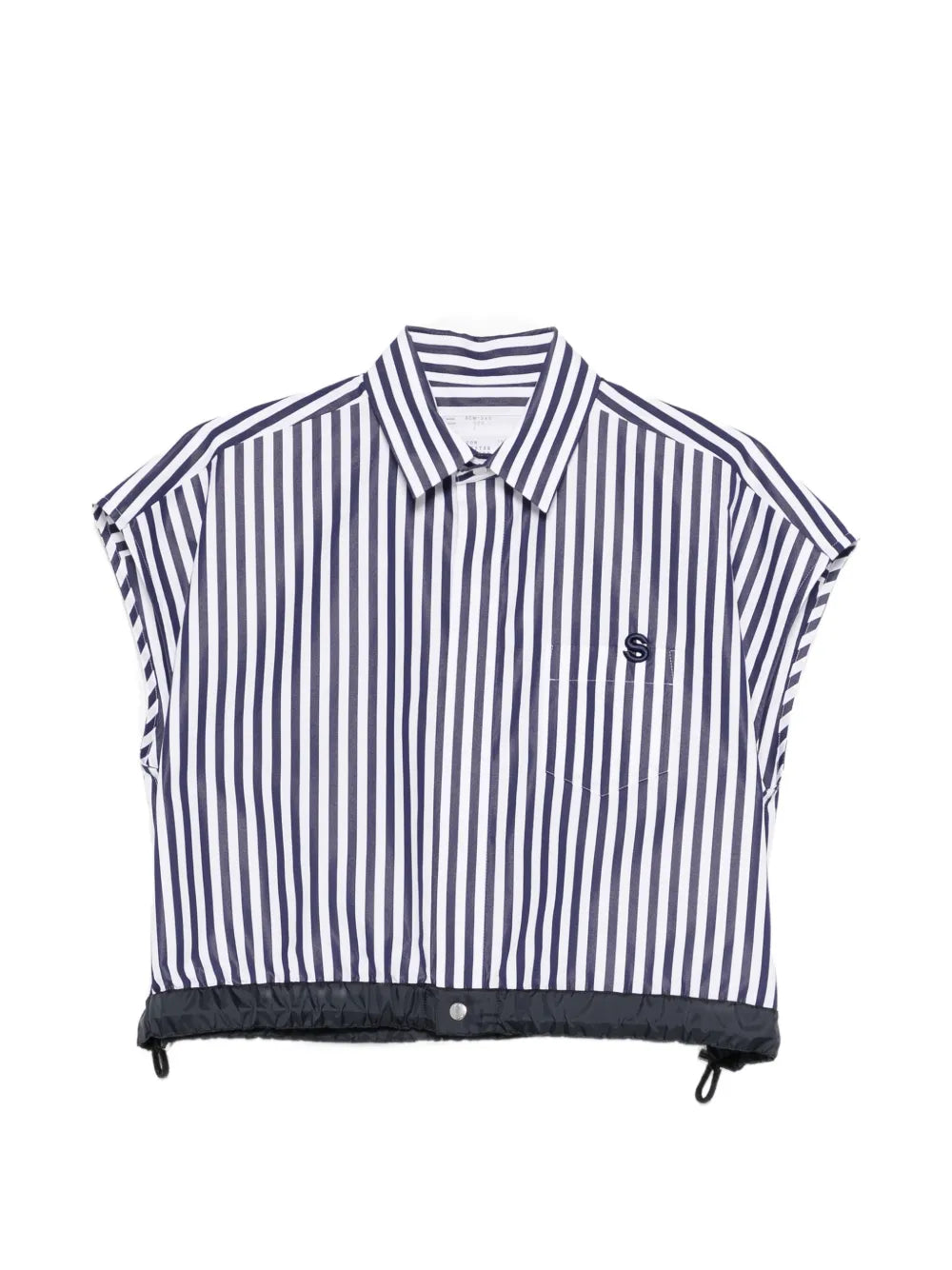Cotton Poplin Shirt