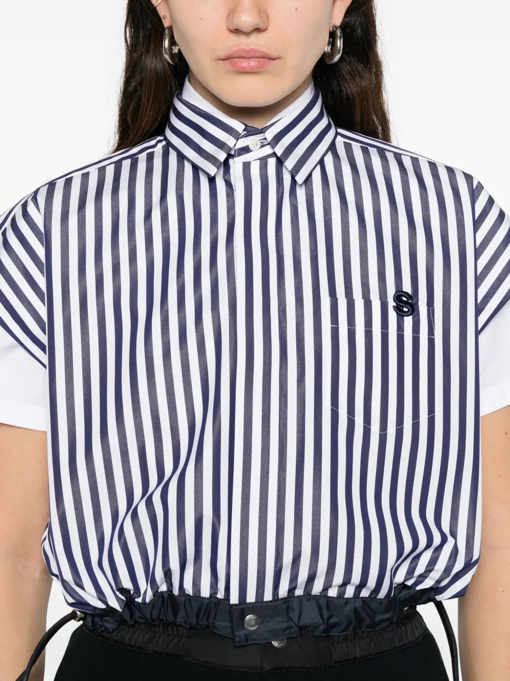 Cotton Poplin Shirt