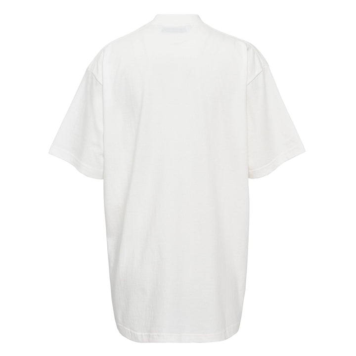 White Goggles Girl T-Shirt