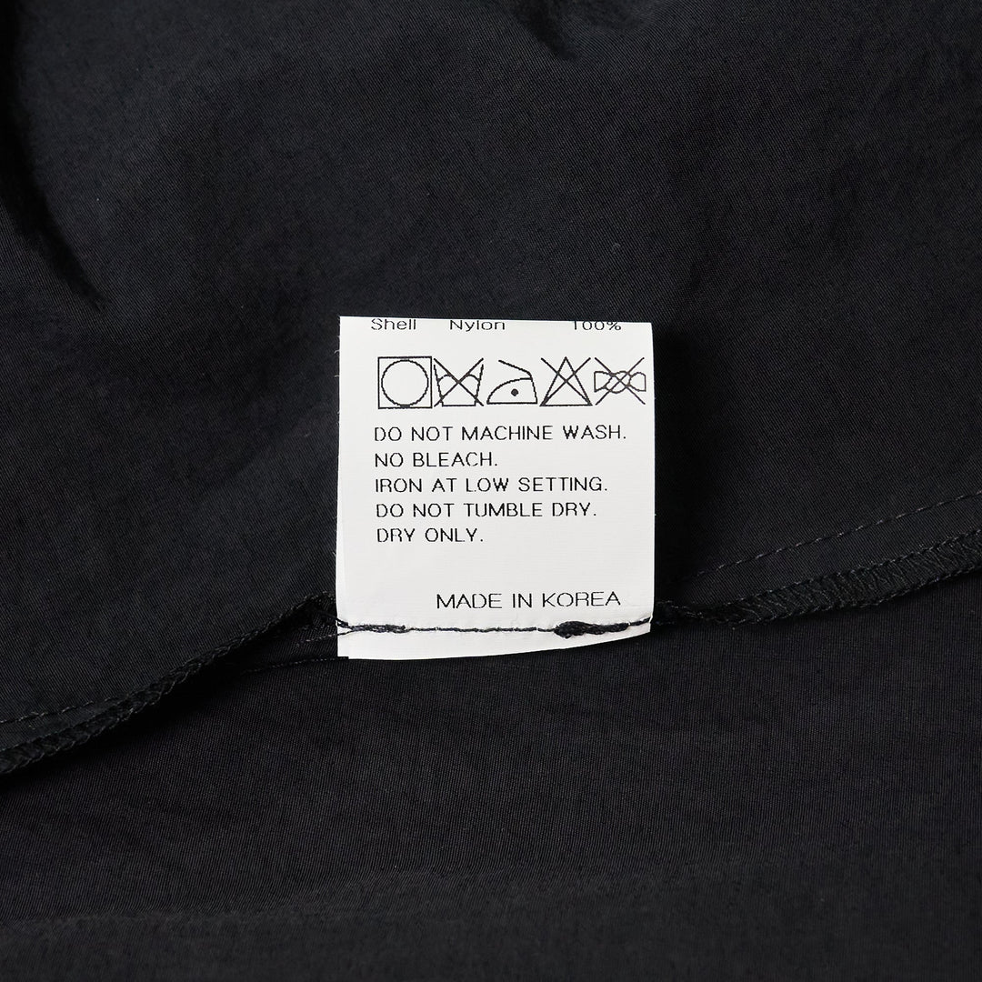 Black Signature Four-Sleeved Dress