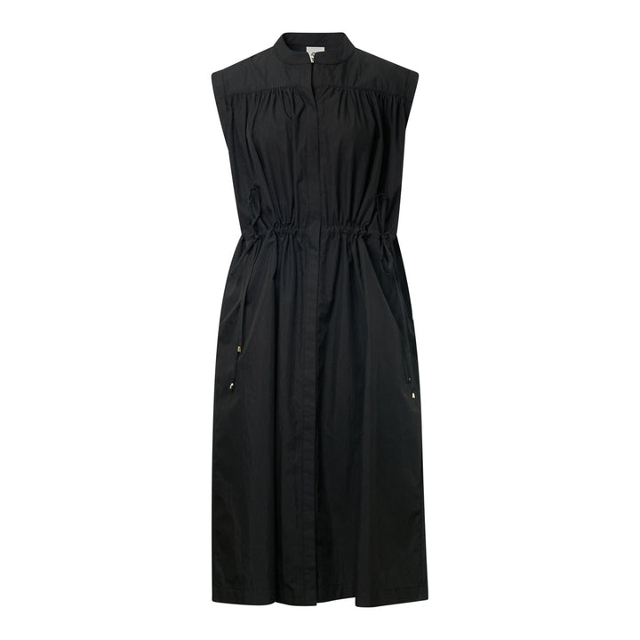 Black Sleeveless Dress