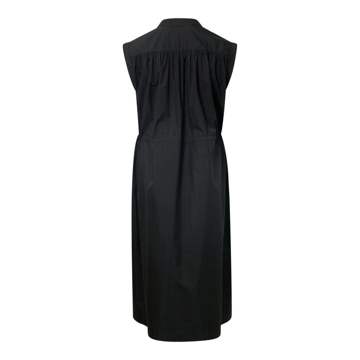 Black Sleeveless Dress