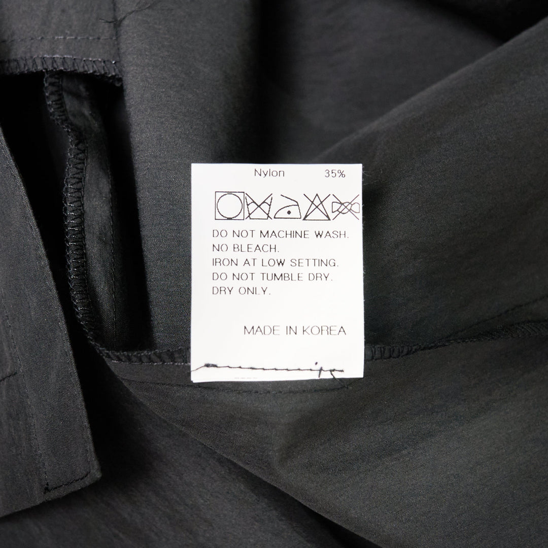 Black Sleeveless Dress